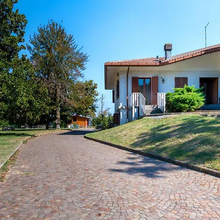 Peaceful Apartment! X4 Near Parma Martorano