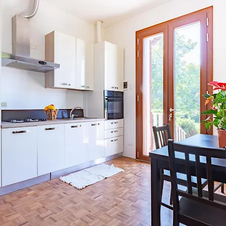 Apartmán Peaceful Apartment! X4 Near Parma